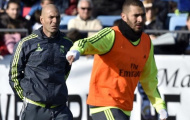 Zinedine Zidane: Canh bạc còn chưa bắt đầu