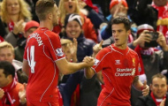 Đội hình cực chất gồm các thương binh của Liverpool
