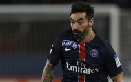 Chán nản với Falcao, Chelsea săn Lavezzi