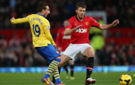 Video: Michael Carrick - Ông chủ khu trung tuyến