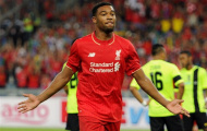Vừa lập công, Ibe lại khiến Klopp đau đầu