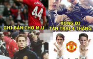 Ảnh chế: Trai đẹp Januzaj về lại với 'buôn làng' M.U; Badman Aubameyang trở thành người hùng dân tộc