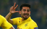 Gundogan vẫn sẽ là giải pháp cho M.U?