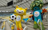 Brazil lên 'cơn sốt' vé xem Olympic Río de Janeiro 2016