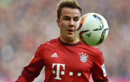 Liverpool bất ngờ chuyển hướng sang Gotze