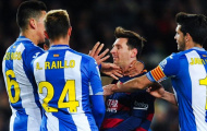 Nếu Espanyol muốn chơi xấu, Barcelona đã không thể 'toàn mạng'