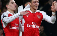 Những yếu tố giúp Arsenal dẫn đầu Premier League