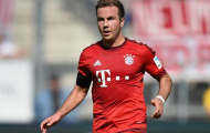 Bayern có câu trả lời cho Liverpool vụ Goetze