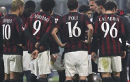 Góc AC Milan: Mong đợi ngậm ngùi