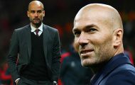 Real Madrid: Đừng mong Zidane sẽ thành công như Pep Guardiola!