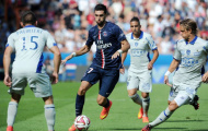 Video: PSG 2-0 Bastia (Vòng 20 Ligue 1)