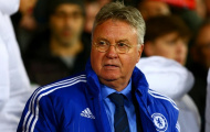 Guus Hiddink xác nhận sẽ rời khỏi Chelsea