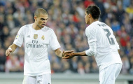 Cơn đau đầu của Zidane