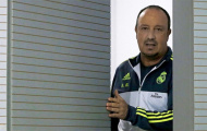 Benitez chiến đấu giành từng đồng euro từ Real Madrid