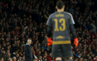 Arsenal đặt niềm tin ở 'tội đồ'