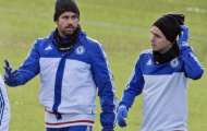 Học trò đánh nhau, Hiddink mừng ra mặt