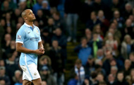 Sẽ không có phương án B cho Kompany tại Man City
