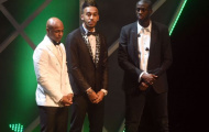 Yay Toure giận dữ vì tuột giải vào tay Aubameyang