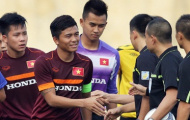 Lý do HLV Miura chưa công bố đội trưởng của U23 Việt Nam