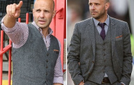 Paul Tisdale - HLV sành điệu hàng đầu nước Anh