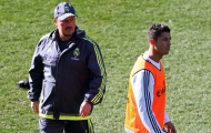 Ronaldo một tay đẩy Benitez ra đường?