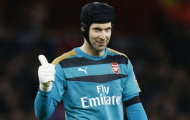 Video: Màn trình diễn ấn tượng của Petr Cech trong màu áo Arsenal
