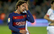 Video: Sergi Roberto - Ngôi sao tương lai của Barcelona
