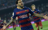 Suarez bị treo giò, Alves lăng mạ báo chí Tây Ban Nha