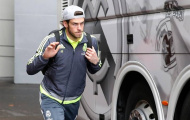 Bale mặt đầy 'sát khí' trước thềm trận đấu với Deportivo