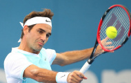Federer thần tốc tiến vào chung kết Brisbane
