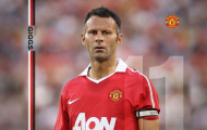 Video: Ryan Giggs và khả năng leo biên thần thánh