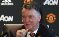 Van Gaal đặt biệt danh mới cho 'Mike' Smalling