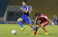 HLV Phạm Như Thuần trấn an CĐV Than Quảng Ninh