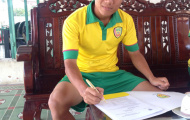Từ giảng đường ra V-League
