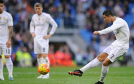 Zidane bắt đầu ưu ái Ronaldo