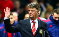 Van Gaal tiết lộ kế hoạch chuyển nhượng của M.U