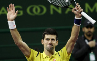 Đè bẹp Nadal, Djokovic lần đầu lên ngôi Qatar Open
