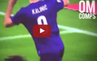 Video: Khả năng săn bàn tuyệt đỉnh của Nikola Kalinic (Fiorentina)