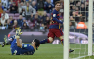 Messi lập hat-trick nhấn chìm Granada