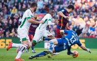 Góc thống kê: Suarez - Đối tác hoàn hảo của Messi