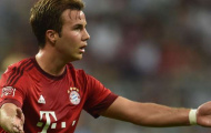 Vụ Gotze: Liverpool CHÍNH THỨC có câu trả lời