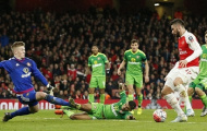 Video: Arsenal 3-1 Sunderland (Vòng 3 FA Cup)