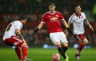 Man United 1-0 Sheffield United: Thất vọng Quỷ đỏ