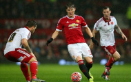 Video: Man United 1-0 Sheffield United (Vòng 3 FA Cup)