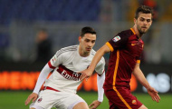 Video: AS Roma 1-1 AC Milan (Vòng 19 Serie A)