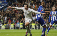 Real Madrid thắng tưng bừng ngày ra mắt của Zidane