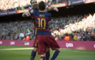 Video: Pha kiến tạo đầu tiên của Arda Turan cho Barca