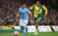 Video: Aguero solo qua 4 hậu vệ, ghi bàn đẳng cấp
