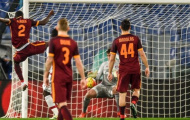 Roma và Milan bất phân thắng bại ở Olympiako, Fiorentina thua thảm
