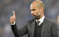 Những lí do để Pep Guardiola chọn Man City thay vì Man United
